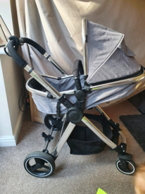 babylo max xtra pushchair